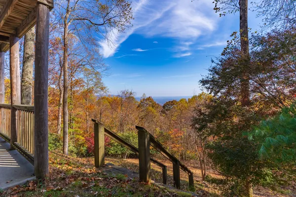 Property side view exterior real estate photography North Carolina