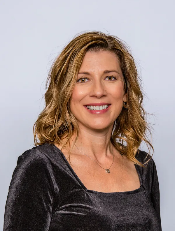 Professional headshot for real estate agent