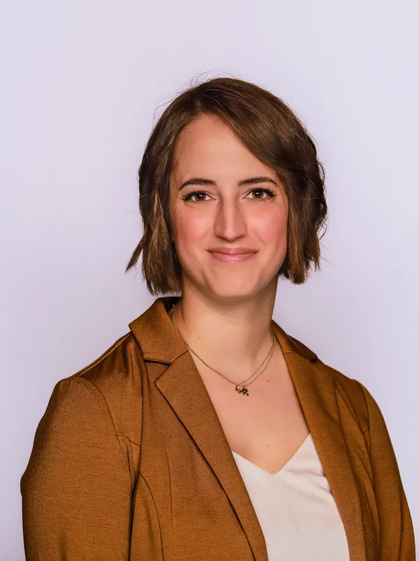 Professional headshot for real estate agent