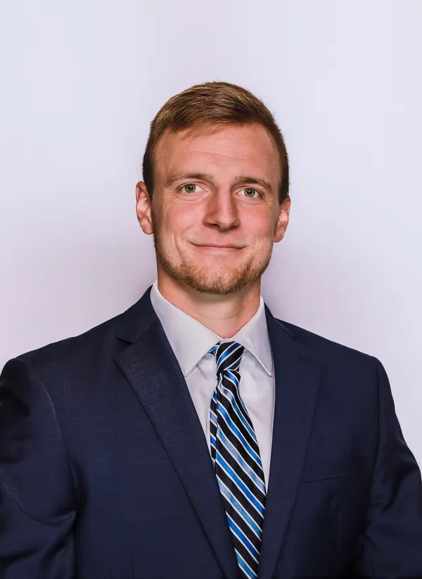 Professional headshot for real estate agent