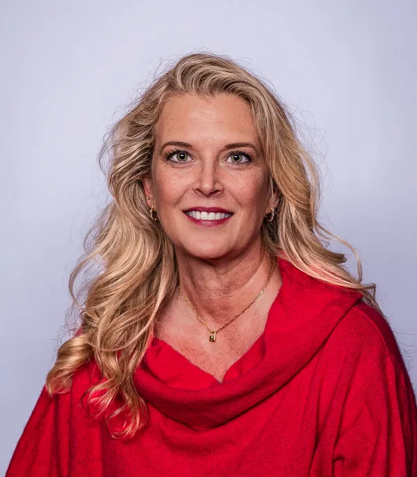 Professional headshot for real estate agent