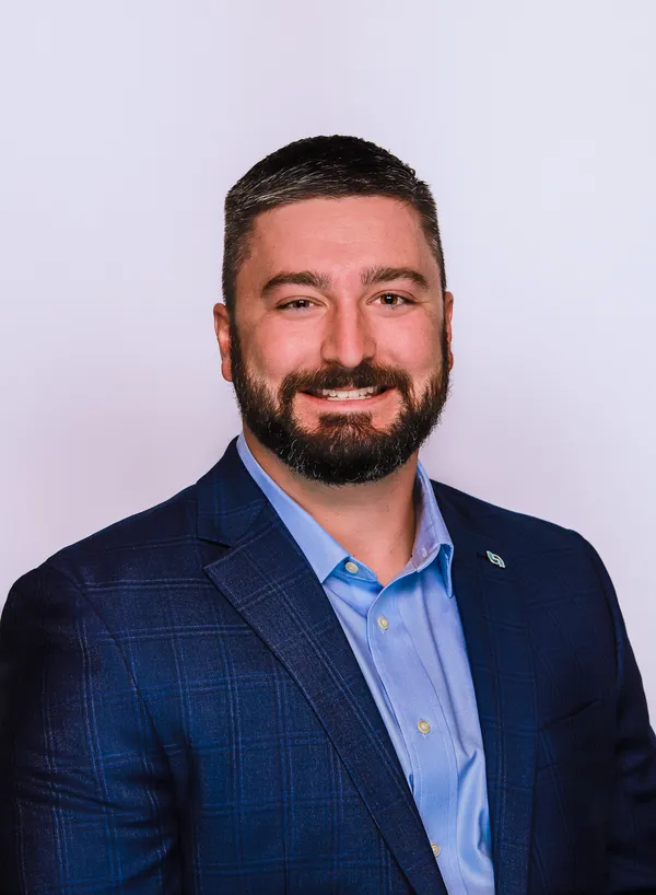 Professional headshot for real estate agent