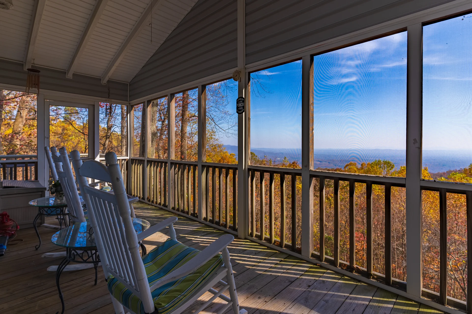 Professional real estate photography portfolio background