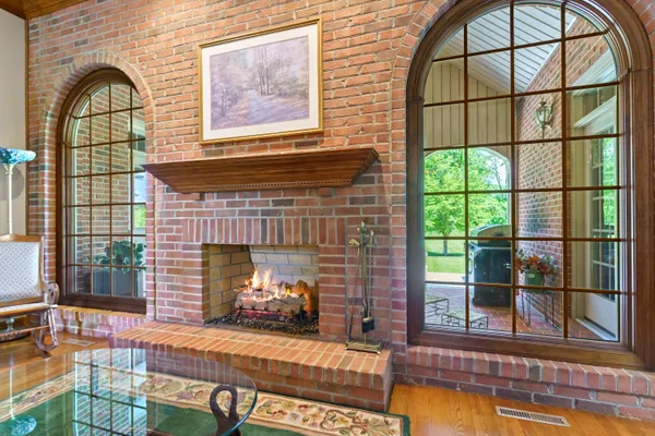 Modern interior design real estate photography Southwest Virginia